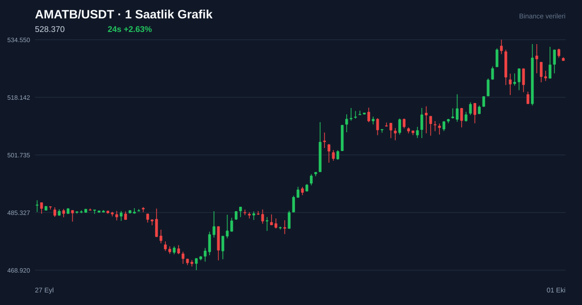 AMATB/USDT 1 saatlik statik fiyat grafiği
