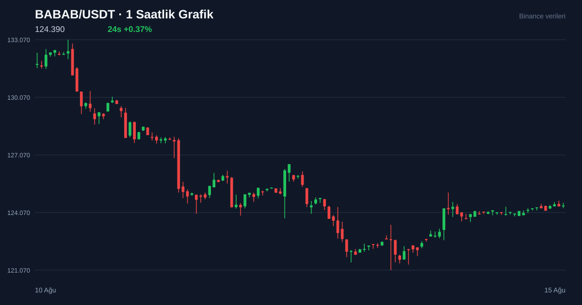 BABAB/USDT 1 saatlik statik fiyat grafiği
