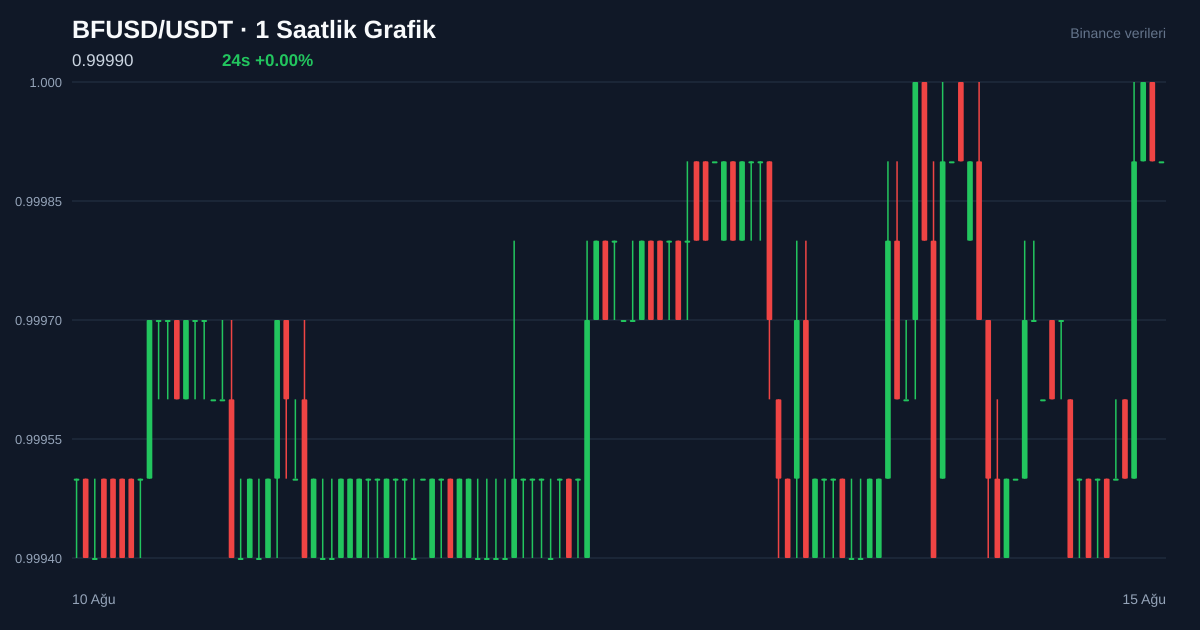 BFUSD/USDT 1 saatlik statik fiyat grafiği