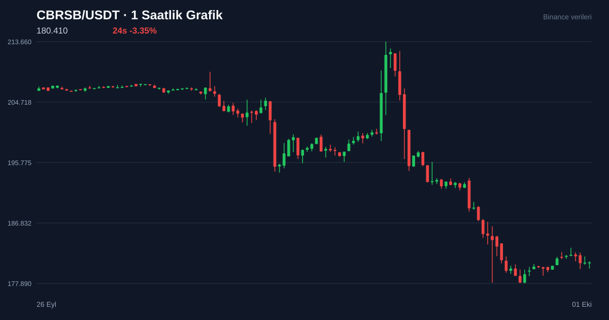 CBRSB/USDT 1 saatlik statik fiyat grafiği