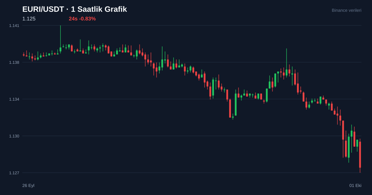 EURI/USDT 1 saatlik statik fiyat grafiği
