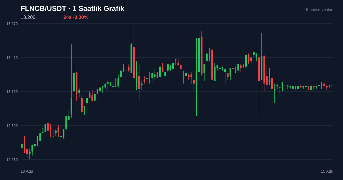 FLNCB/USDT 1 saatlik statik fiyat grafiği