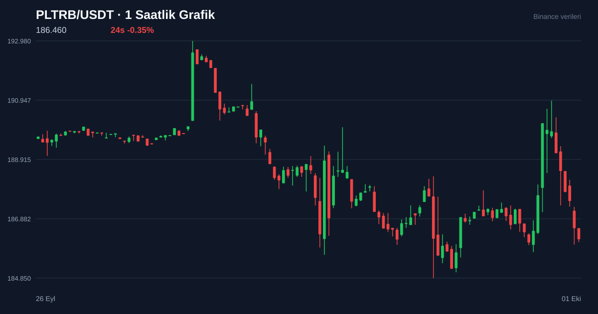 PLTRB/USDT 1 saatlik statik fiyat grafiği