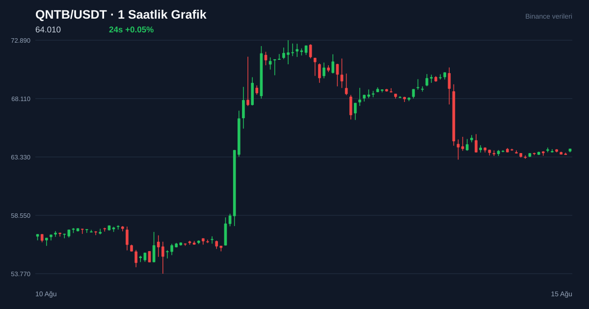 QNTB/USDT 1 saatlik statik fiyat grafiği