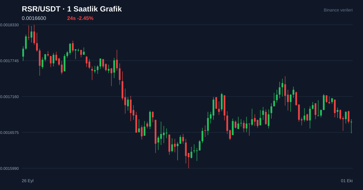 RSR/USDT 1 saatlik statik fiyat grafiği